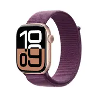 Apple Watch Series 10 OLED 46 mm Digital 416 x 496 Pixeles Pantalla táctil Oro ros