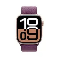 Apple Watch Series 10 OLED 46 mm Digital 416 x 496 Pixeles Pantalla táctil Oro ros