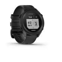 Garmin Approach S12 MIP 43 mm Digital 175 x 175 Pixeles Pantalla táctil Negro GPS