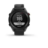 Garmin Approach S12 MIP 43 mm Digital 175 x 175 Pixeles Pantalla táctil Negro GPS