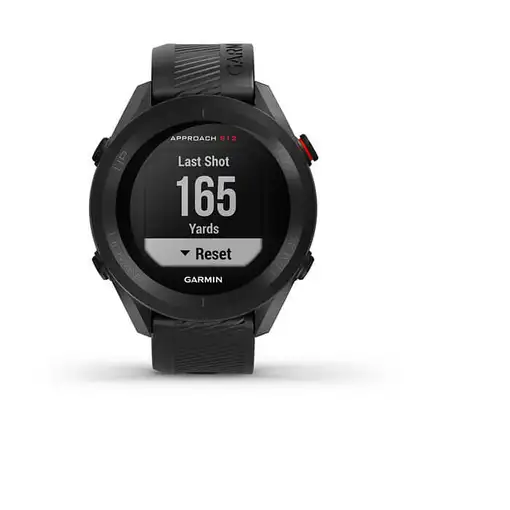 Garmin Approach S12 MIP 43 mm Digital 175 x 175 Pixeles Pantalla táctil Negro GPS