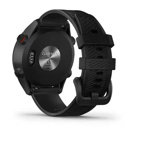 Garmin Approach S12 MIP 43 mm Digital 175 x 175 Pixeles Pantalla táctil Negro GPS