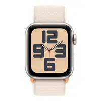 Apple Watch SE OLED 40 mm Digital 324 x 394 Pixeles Pantalla táctil Beige Wifi GPS