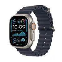 Apple Watch Ultra 2 OLED 49 mm Digital 410 x 502 Pixeles Pantalla táctil 4G Titani