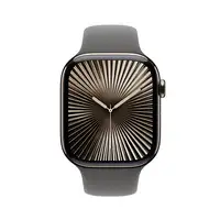 Apple Watch Series 10 OLED 46 mm Digital 416 x 496 Pixeles Pantalla táctil 4G Tita