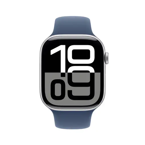 Apple Watch Series 10 OLED 46 mm Digital 416 x 496 Pixeles Pantalla táctil 4G Plat