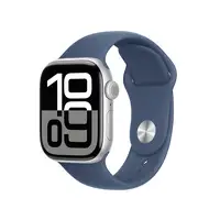 Apple Watch Series 10 OLED 42 mm Digital 374 x 446 Pixeles Pantalla táctil 4G Plat