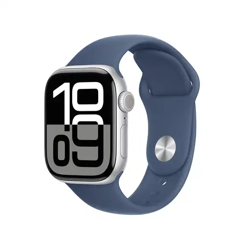 Apple Watch Series 10 OLED 42 mm Digital 374 x 446 Pixeles Pantalla táctil 4G Plat
