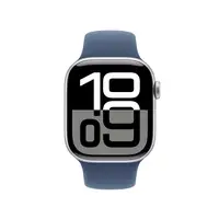 Apple Watch Series 10 OLED 42 mm Digital 374 x 446 Pixeles Pantalla táctil 4G Plat