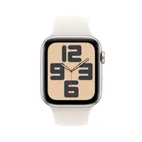 Apple Watch SE OLED 44 mm Digital 368 x 448 Pixeles Pantalla táctil 4G Beige Wifi