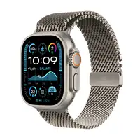 Apple Watch Ultra 2 OLED 49 mm Digital 410 x 502 Pixeles Pantalla táctil 4G Titani