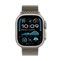Apple Watch Ultra 2 OLED 49 mm Digital 410 x 502 Pixeles Pantalla táctil 4G Titani