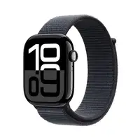 Apple Watch Series 10 OLED 46 mm Digital 416 x 496 Pixeles Pantalla táctil Negro W