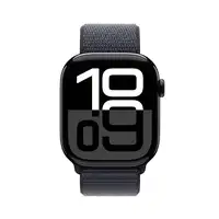 Apple Watch Series 10 OLED 46 mm Digital 416 x 496 Pixeles Pantalla táctil Negro W