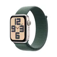 Apple Watch SE OLED 44 mm Digital 368 x 448 Pixeles Pantalla táctil Beige Wifi GPS