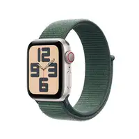 Apple Watch SE OLED 40 mm Digital 324 x 394 Pixeles Pantalla táctil 4G Beige Wifi