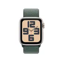 Apple Watch SE OLED 40 mm Digital 324 x 394 Pixeles Pantalla táctil 4G Beige Wifi