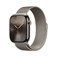 Apple Watch Series 10 OLED 46 mm Digital 416 x 496 Pixeles Pantalla táctil 4G Tita