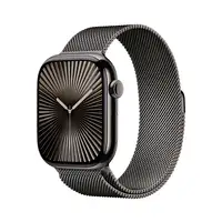 Apple Watch Series 10 OLED 46 mm Digital 416 x 496 Pixeles Pantalla táctil 4G Gris