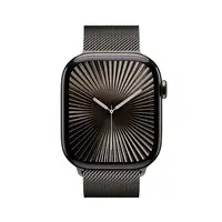 Apple Watch Series 10 OLED 46 mm Digital 416 x 496 Pixeles Pantalla táctil 4G Gris