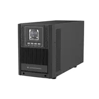 Conceptronic ZEUS52E2K sistema de alimentación ininterrumpida (UPS) Doble conversi