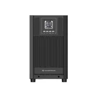 Conceptronic ZEUS52E3K sistema de alimentación ininterrumpida (UPS) Doble conversi