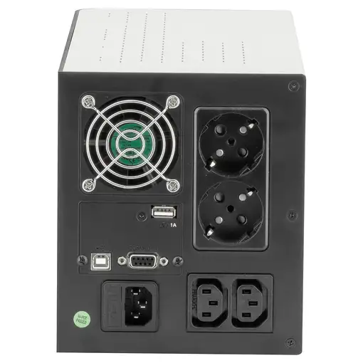 Legrand Keor ASI SP 1500 GR sistema de alimentación ininterrumpida (UPS) Línea int