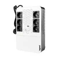 Legrand Keor ASI MULTIPLUG 800 GR sistema de alimentación ininterrumpida (UPS) Lín