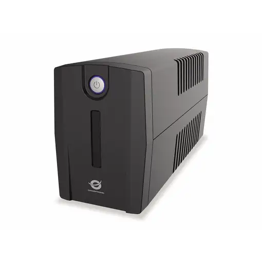 Conceptronic ZEUS07E sistema de alimentación ininterrumpida (UPS) Línea interactiv