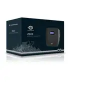 Conceptronic ZEUS03E sistema de alimentación ininterrumpida (UPS) Línea interactiv