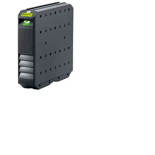Legrand Whad HE 1500 sistema de alimentación ininterrumpida (UPS) Doble conversión