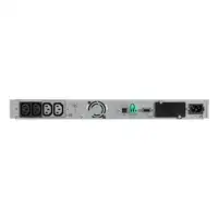 Eaton 5P650IRNG2 sistema de alimentación ininterrumpida (UPS) Línea interactiva 0,