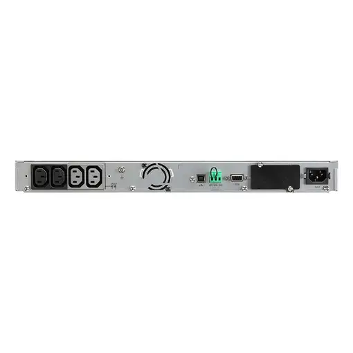 Eaton 5P650IRNG2 sistema de alimentación ininterrumpida (UPS) Línea interactiva 0,