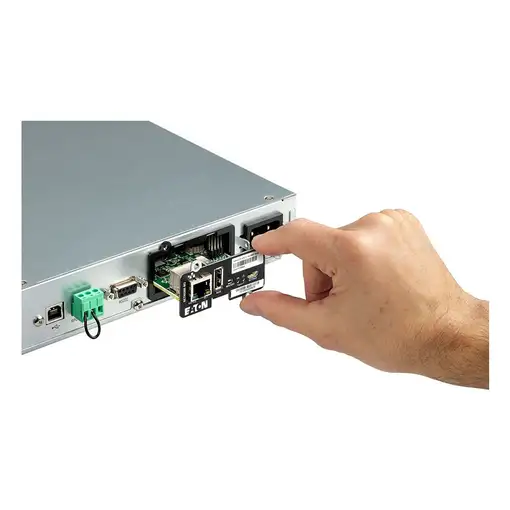 Eaton 5P650IRNG2 sistema de alimentación ininterrumpida (UPS) Línea interactiva 0,