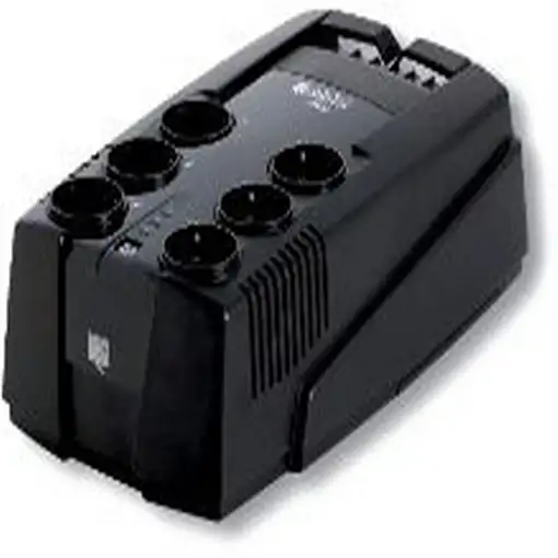 Riello iPlug 800VA sistema de alimentación ininterrumpida (UPS) 0,8 kVA 480 W