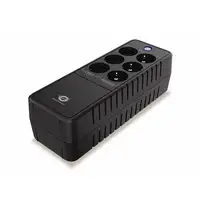 Conceptronic ZEUS09E sistema de alimentación ininterrumpida (UPS) En espera (Fuera