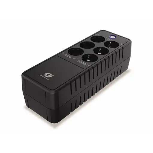 Conceptronic ZEUS09E sistema de alimentación ininterrumpida (UPS) En espera (Fuera
