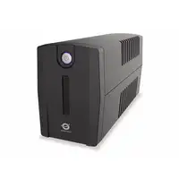 Conceptronic ZEUS07ES sistema de alimentación ininterrumpida (UPS) Línea interacti
