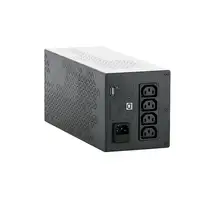 Legrand Keor ASI SP 800 IEC sistema de alimentación ininterrumpida (UPS) Línea int