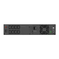 Conceptronic ZEUS51E2K sistema de alimentación ininterrumpida (UPS) Doble conversi