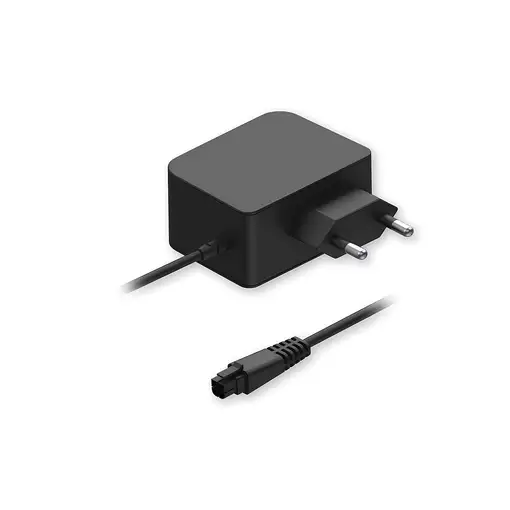 Teltonika PR3PXEU3 adaptador e inversor de corriente Interior 18 W Negro