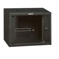 Legrand 6 462 02 12U Rack o bastidor independiente Negro