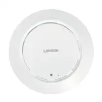 LANCOM LW-500 (WW) 867 Mbit/s Blanco Energía sobre Ethernet (PoE)
