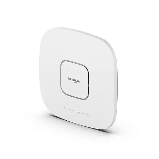 NETGEAR Insight Cloud Managed WiFi 6 AX6000 Tri-band Multi-Gig Access Point (WAX63