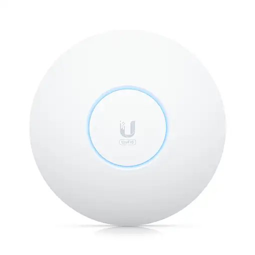 Ubiquiti UniFi6 Enterprise 4800 Mbit/s Blanco Energía sobre Ethernet (PoE)