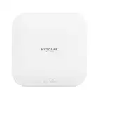 NETGEAR Insight Cloud Managed WiFi 6 AX3600 Dual Band Access Point (WAX620) 3600 M
