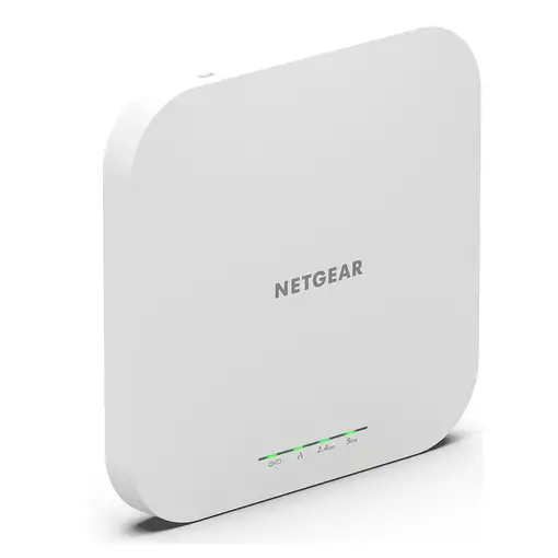 NETGEAR Insight Cloud Managed WiFi 6 AX1800 Dual Band Access Point (WAX610) 1800 M
