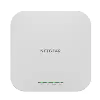 NETGEAR Insight Cloud Managed WiFi 6 AX1800 Dual Band Access Point (WAX610) 1800 M