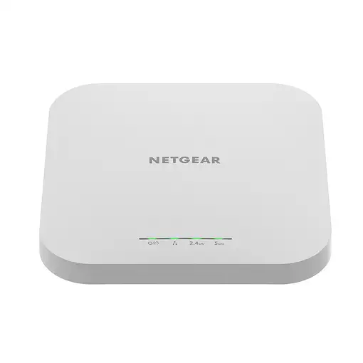 NETGEAR Insight Cloud Managed WiFi 6 AX1800 Dual Band Access Point (WAX610) 1800 M
