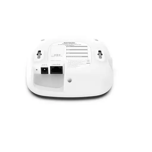 NETGEAR WAX210 1800 Mbit/s Blanco Energía sobre Ethernet (PoE)